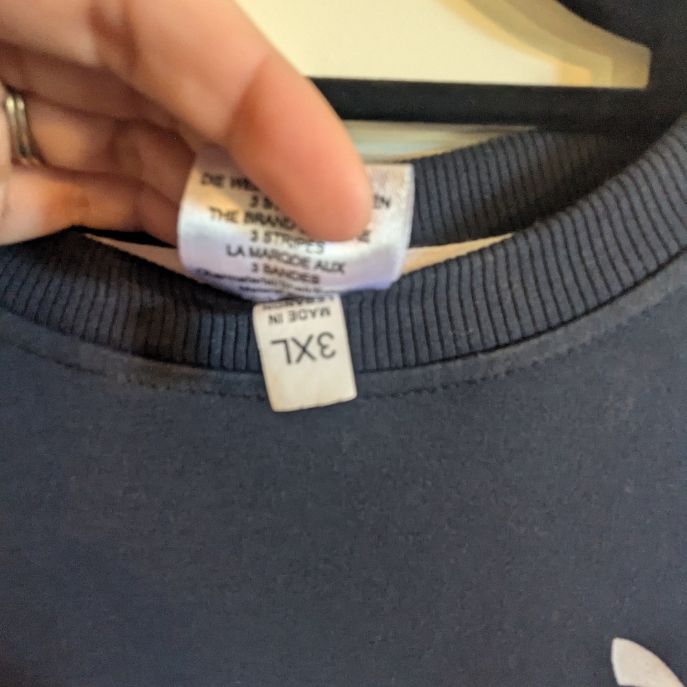 Adidas Dress With Pockets 3XL - Picture 3 of 3
